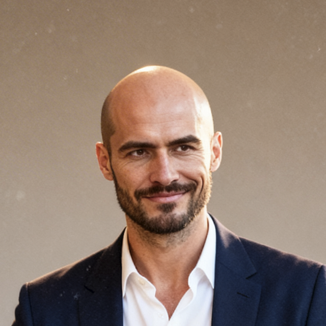 Frederik, Experte für Corporate Learning bei LEVOLUT